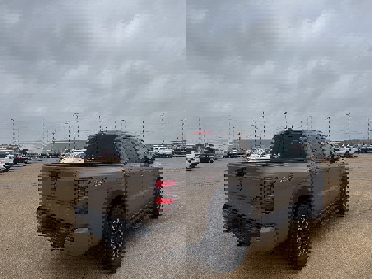 Used 2023 Nissan Frontier Pro-X w/ Technology Package image 20