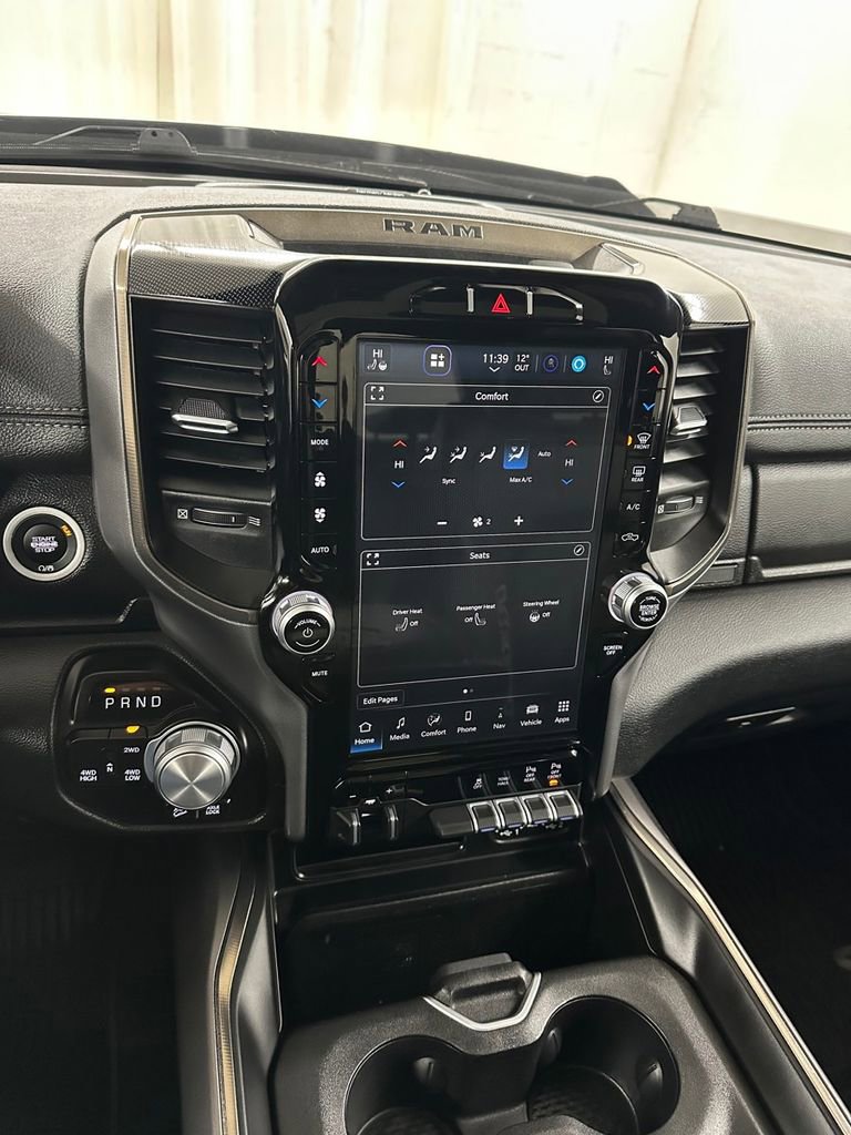 Used 2022 RAM 1500 Rebel w/ Rebel Level 2 Equipment Group image 22