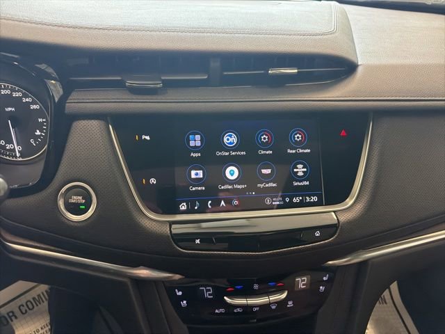 Used 2023 Cadillac XT5 Premium Luxury AWD/4WD image 28