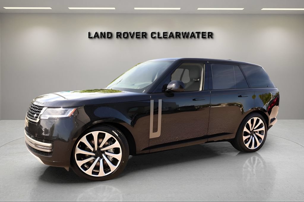 New 2026 Land Rover Range Rover SE