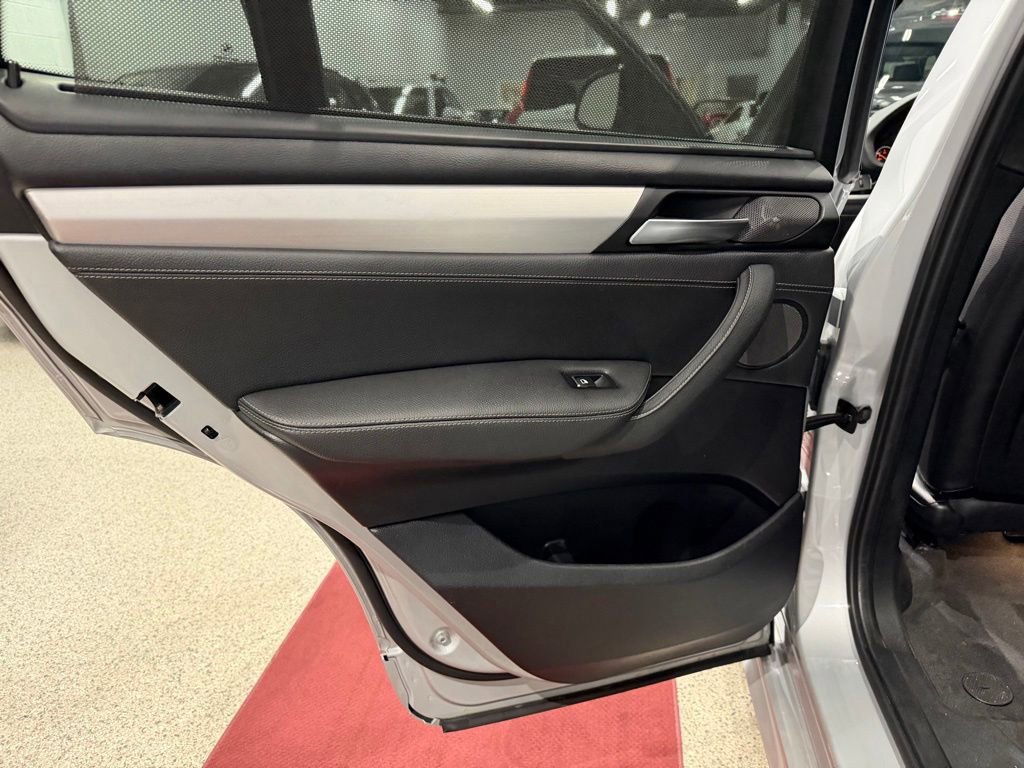 Used 2017 BMW X3 xDrive35i AWD/4WD image 24