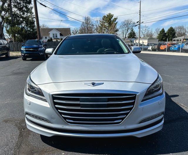 Used 2016 Hyundai Genesis 3.8 w/ Option Group 04 image 2