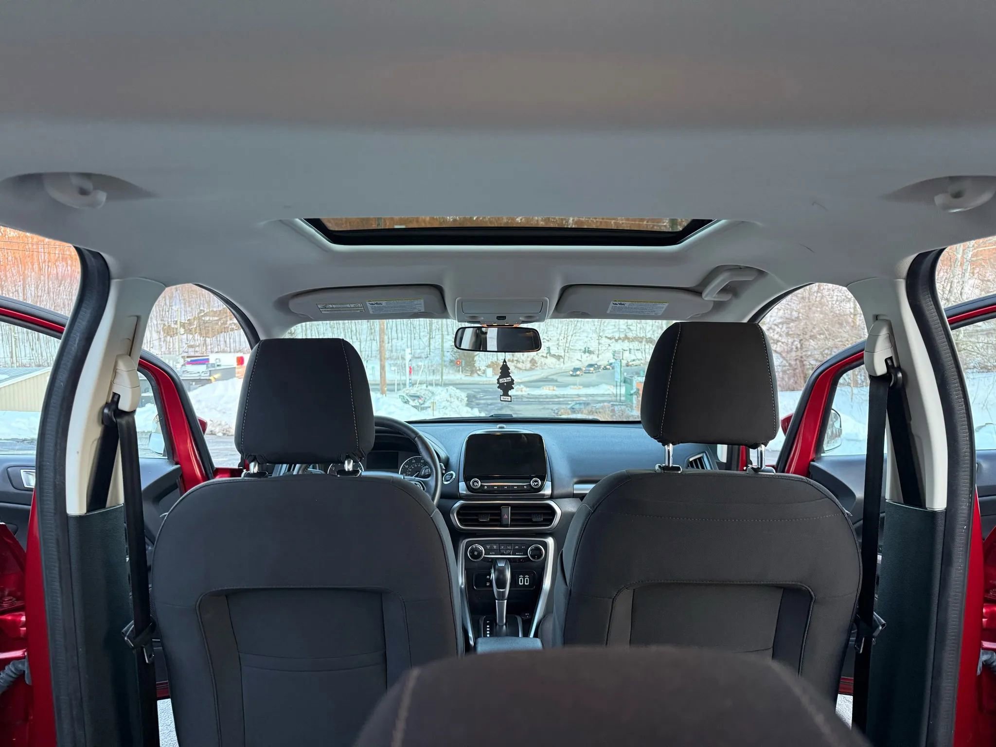 Used 2018 Ford EcoSport SE image 20