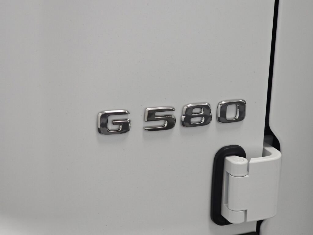New 2025 Mercedes-Benz G 580 w/ EQ Technology image 19