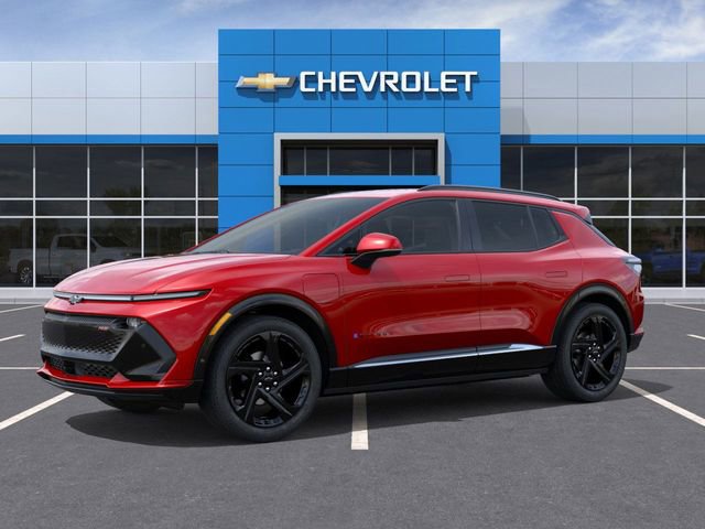 New 2025 Chevrolet Equinox EV RS w/ Convenience Package II image 2