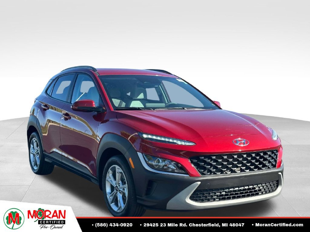 Used 2023 Hyundai Kona SEL w/ Cargo Package AWD/4WD image 6