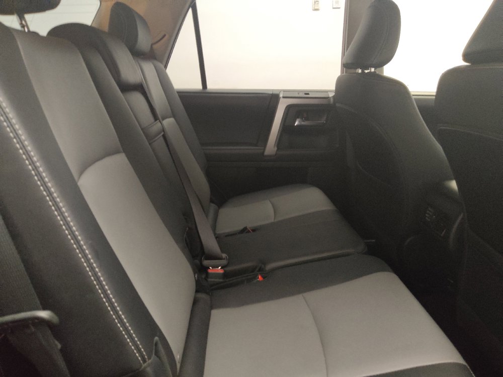 Used 2019 Toyota 4Runner SR5 Premium RWD image 19
