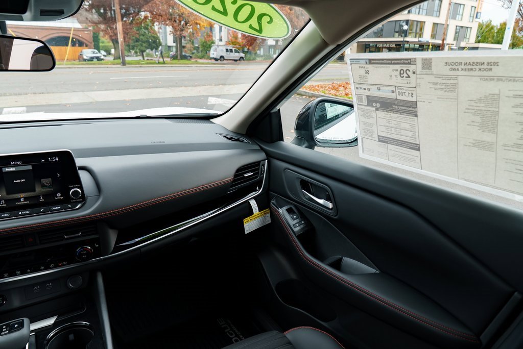 New 2026 Nissan Rogue SV image 10