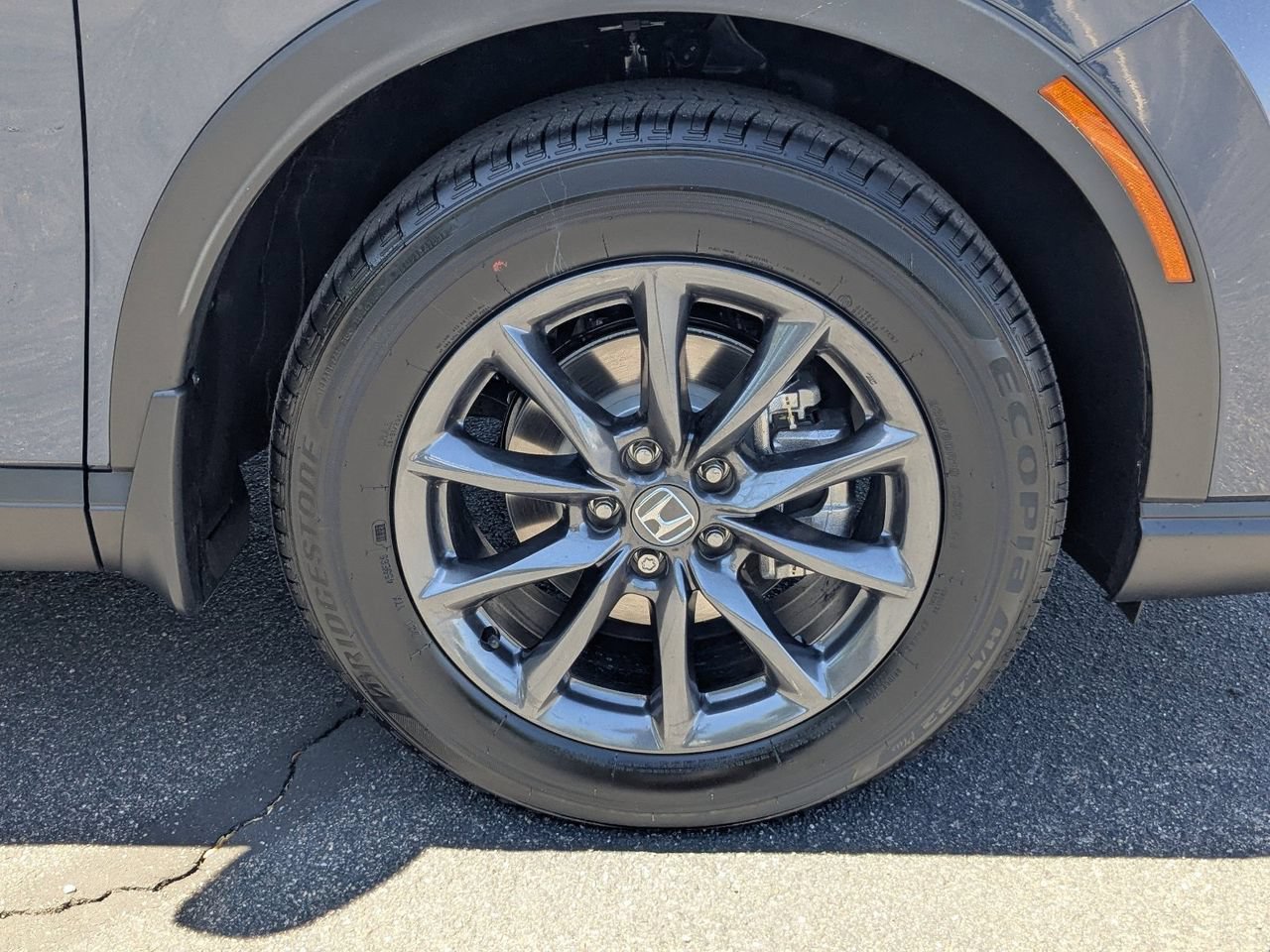 New 2027 Honda CR-V EX-L image 5