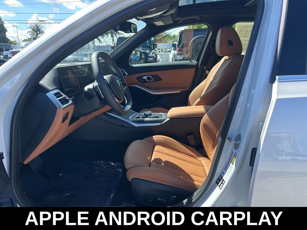 Used 2025 BMW 330i xDrive Sedan image 11