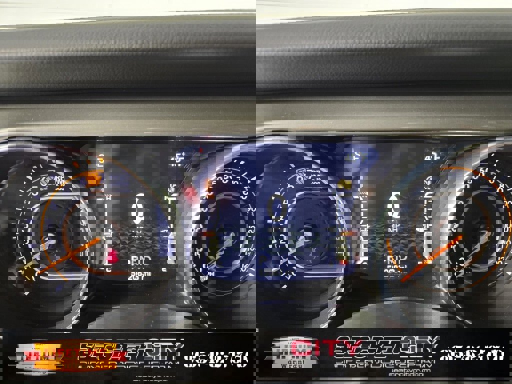 Used 2023 Jeep Wrangler Sahara image 18