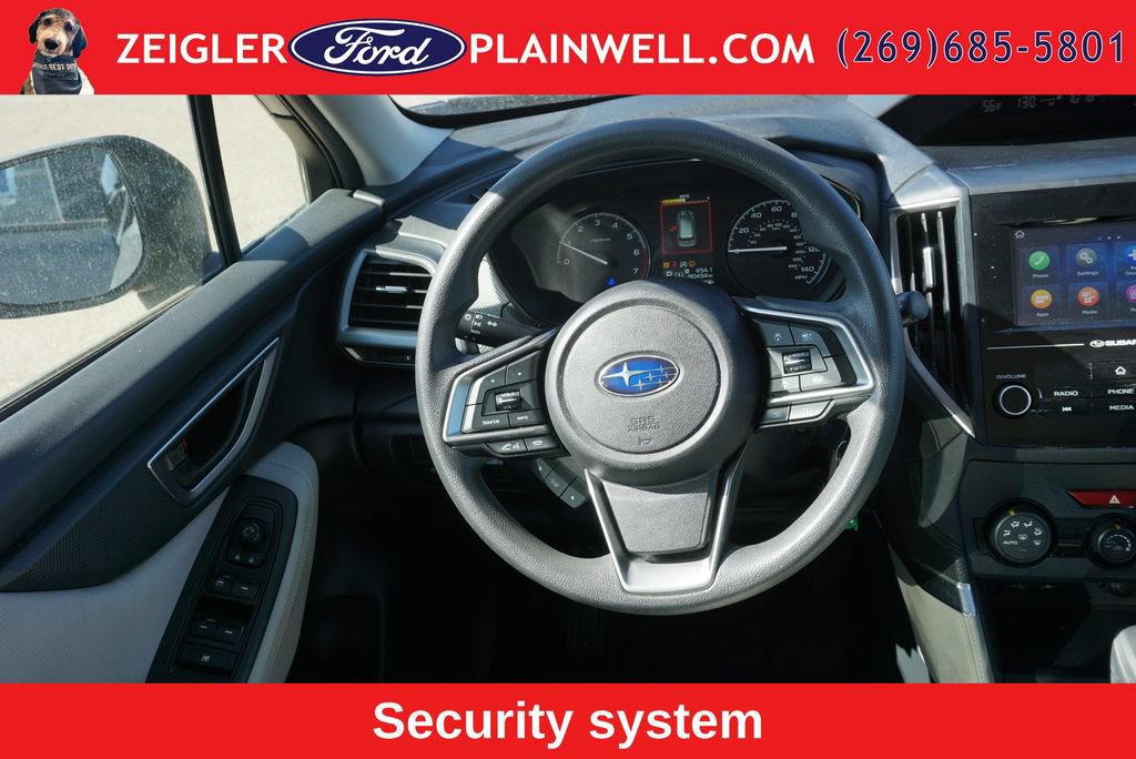 Used 2024 Subaru Forester AWD/4WD image 10