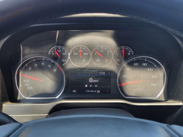Used 2019 Chevrolet Silverado 1500 LT w/ Texas Edition AWD/4WD image 30