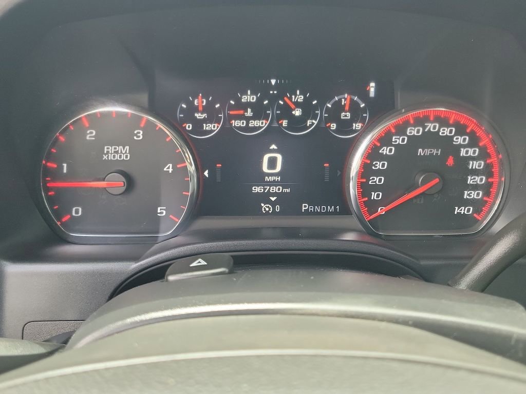 Used 2015 GMC Sierra 2500 Denali w/ Duramax Plus Package AWD/4WD image 12
