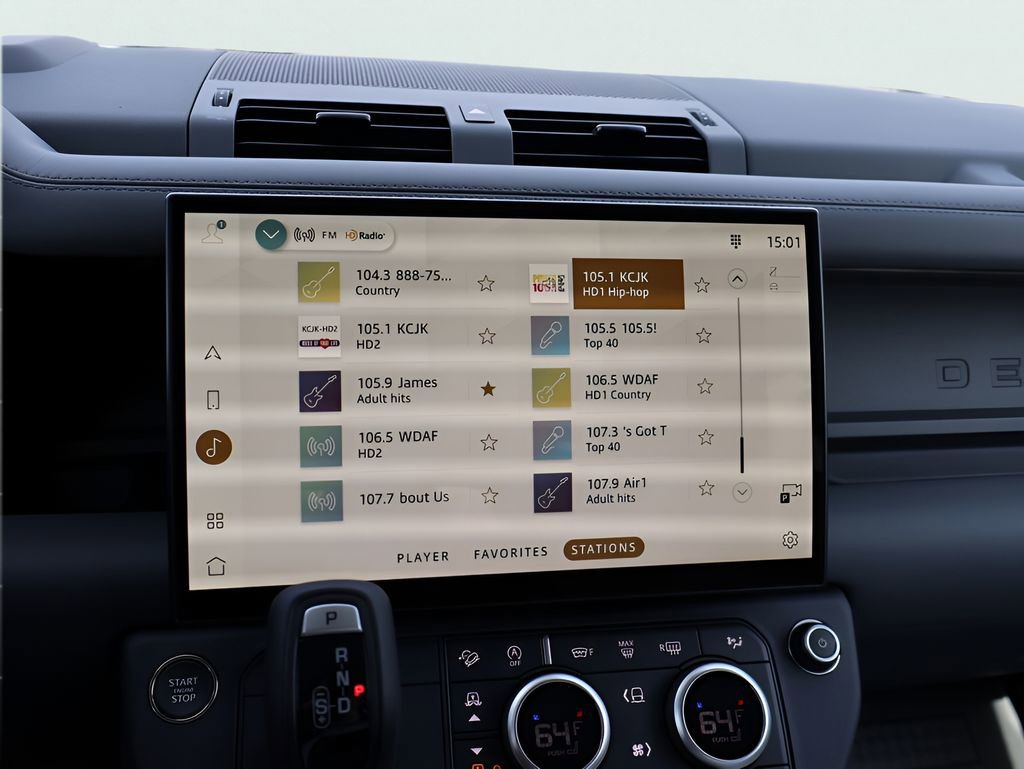 New 2026 Land Rover Defender 110 X-Dynamic SE image 20