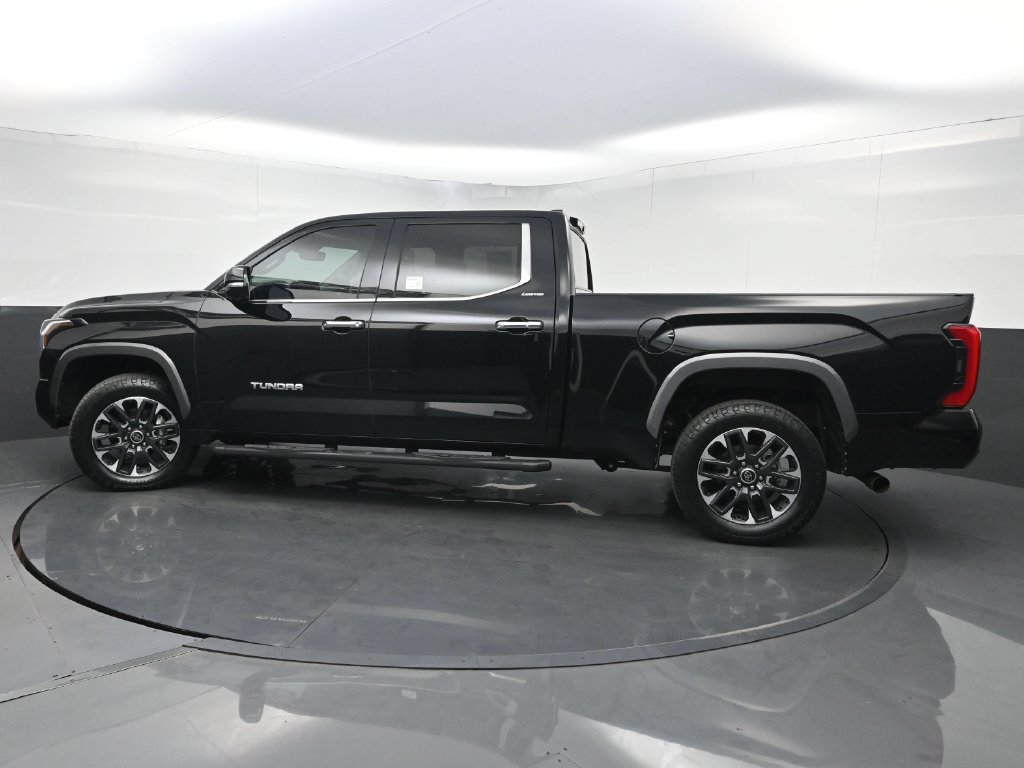Used 2024 Toyota Tundra Limited w/ Power Package AWD/4WD image 45