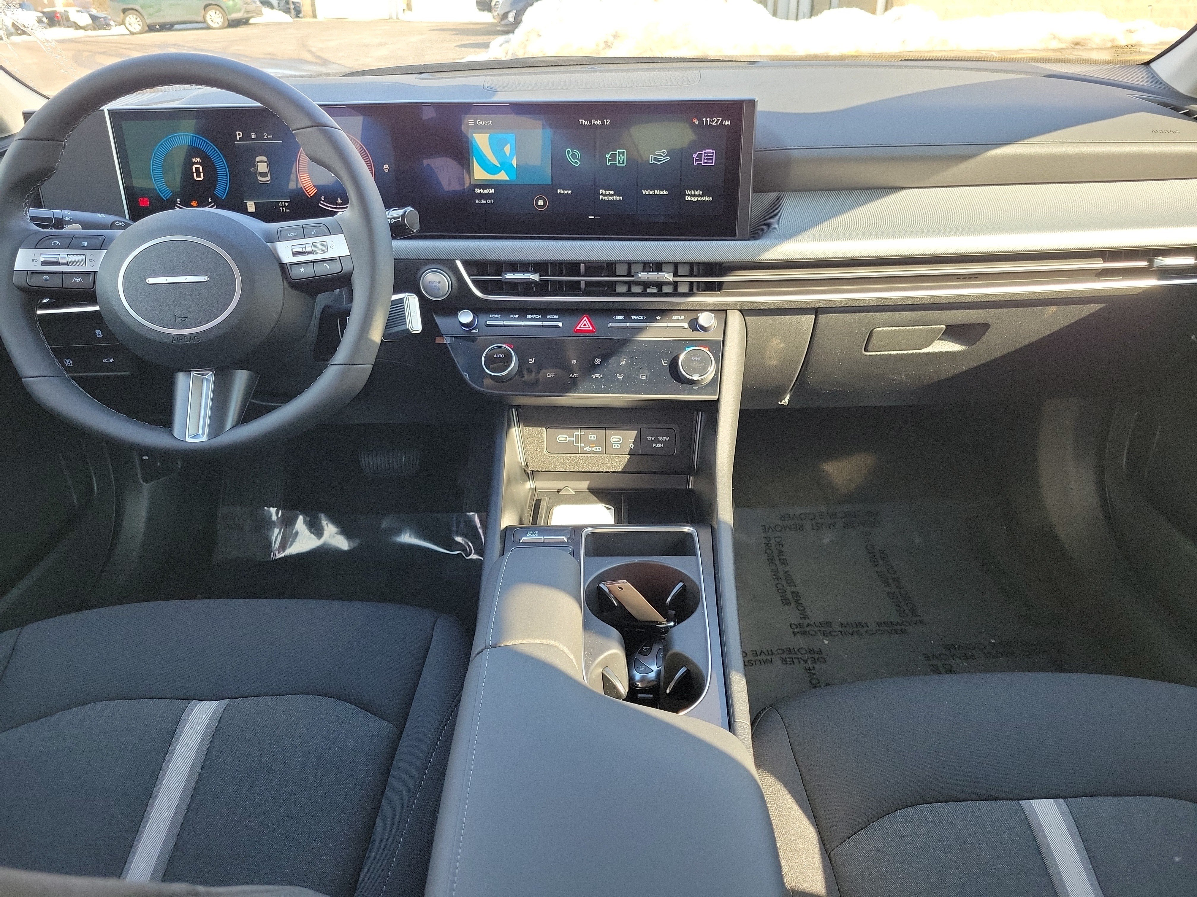 New 2026 Hyundai Sonata SEL FWD image 7