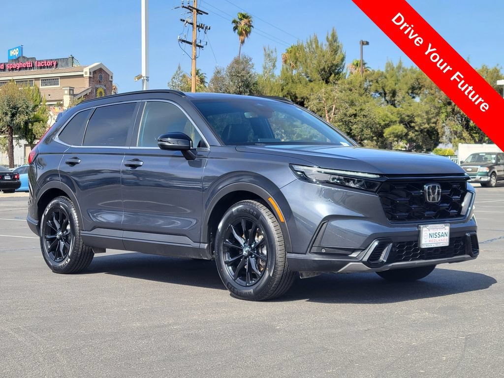 Used 2025 Honda CR-V Sport-L image 38