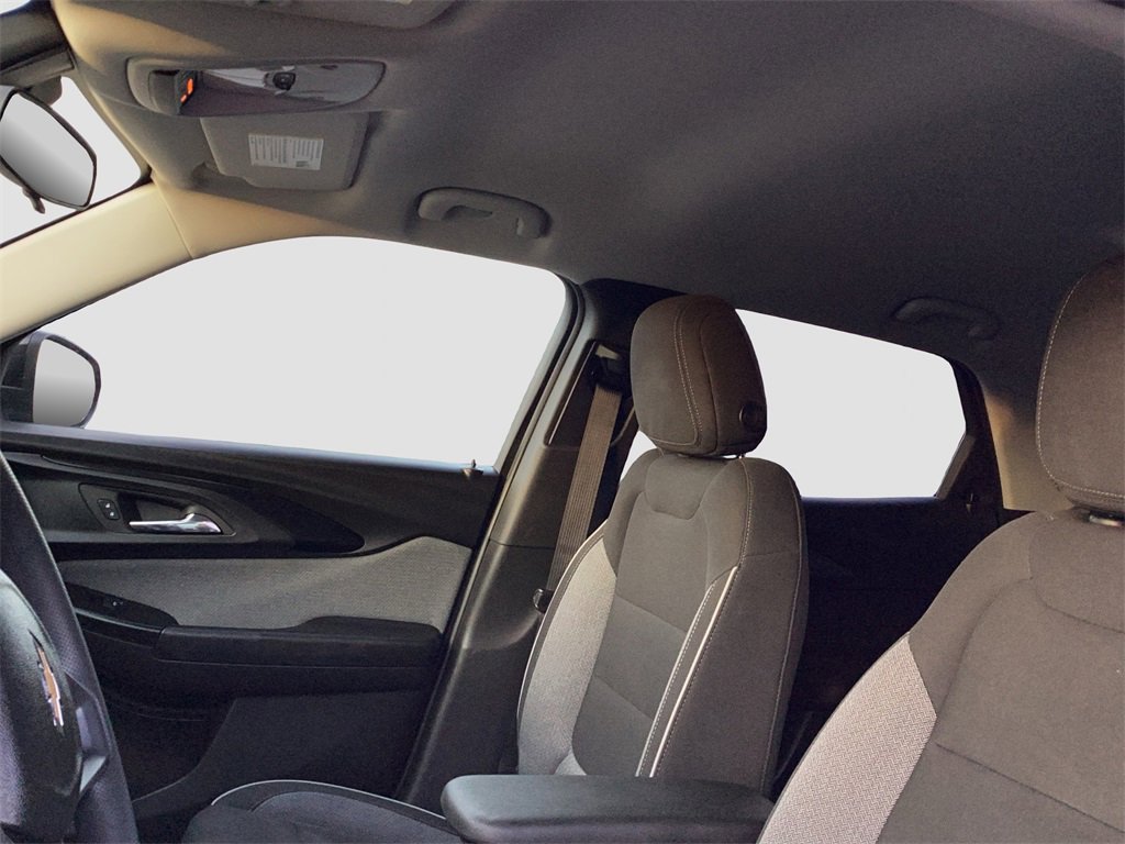 Used 2023 Chevrolet TrailBlazer LT image 24
