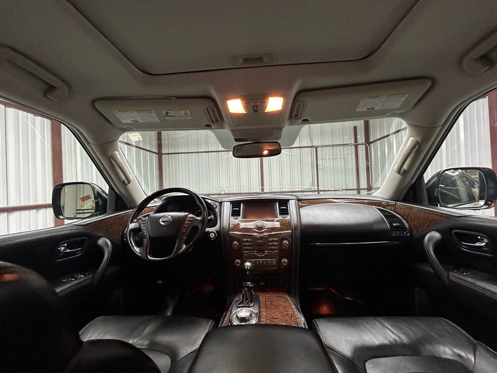 Used 2018 Nissan Armada SL w/ Premium Package AWD/4WD image 15