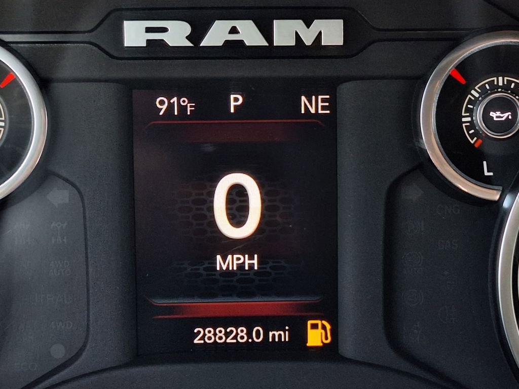 Used 2023 RAM 2500 Tradesman image 18