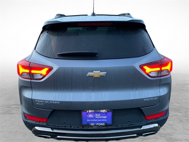 Used 2021 Chevrolet TrailBlazer ACTIV w/ Sun and Liftgate Package AWD/4WD image 3