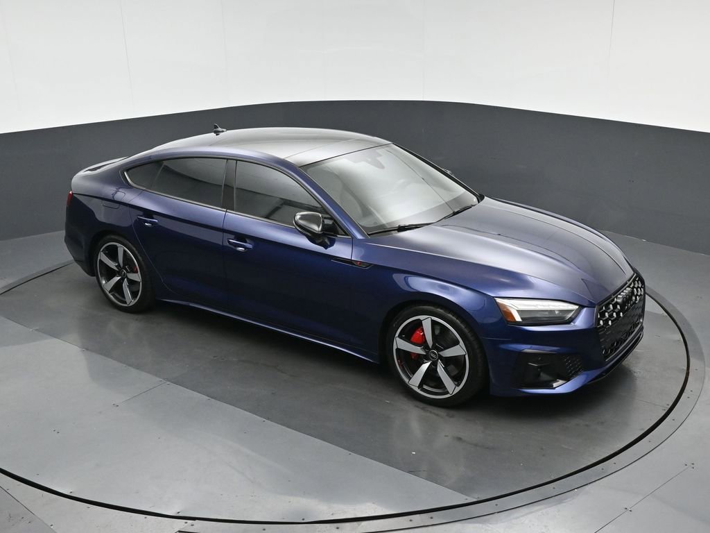 Used 2022 Audi A5 2.0T Premium Plus image 61