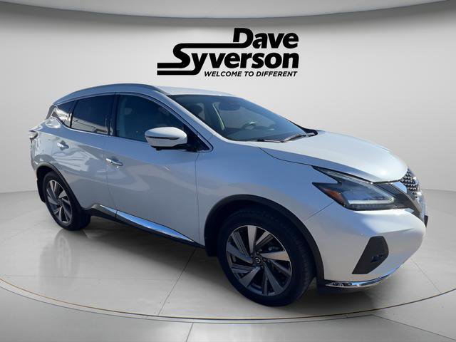 Used 2021 Nissan Murano SL AWD/4WD image 3