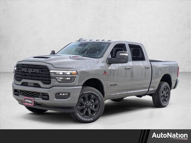 New 2025 RAM 2500 Laramie w/ Night Edition