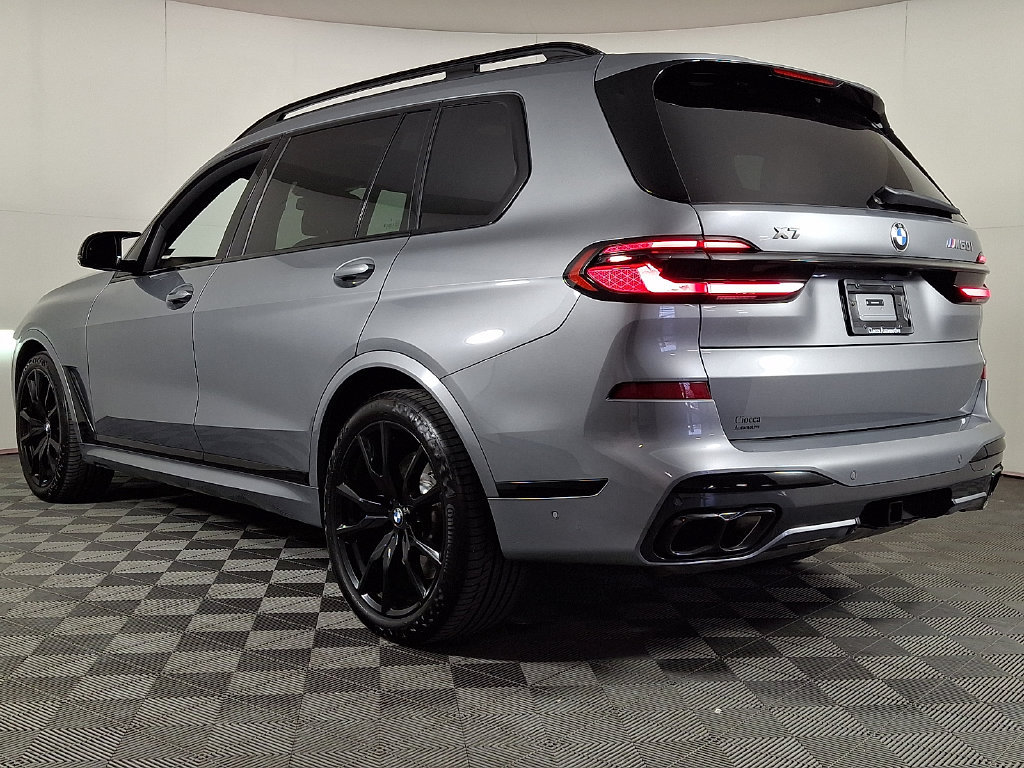 Certified 2024 BMW X7 M60i w/ Executive Package AWD/4WD image 7