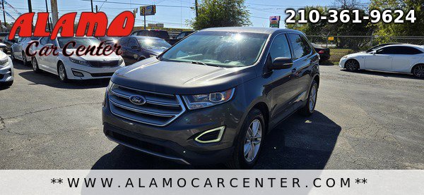 Used 2016 Ford Edge SEL w/ Equipment Group 201A