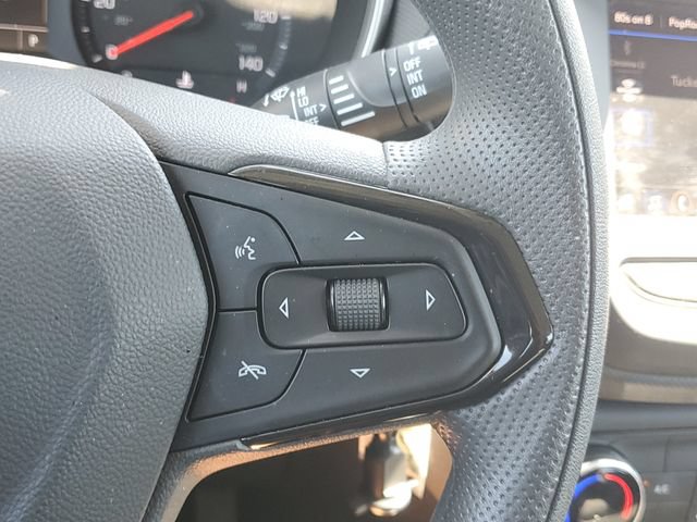Certified 2023 Chevrolet TrailBlazer LS FWD image 21