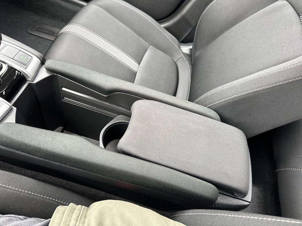 Used 2020 Honda Civic EX image 28