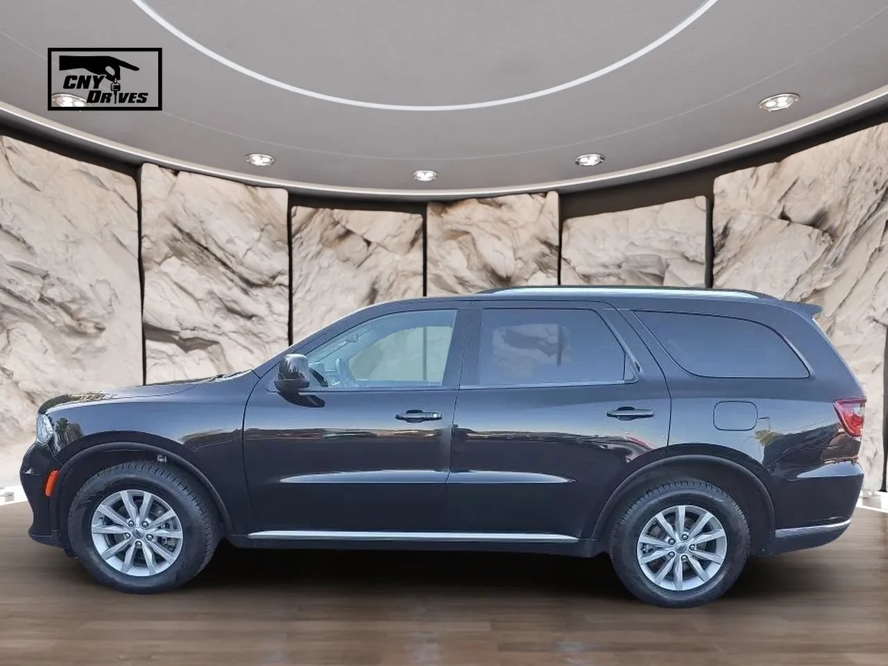 Used 2022 Dodge Durango SXT w/ Trailer Tow Group IV AWD/4WD image 8