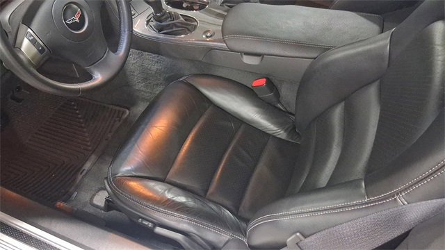 Used 2009 Chevrolet Corvette Z06 w/ Preferred Equipment Group image 23