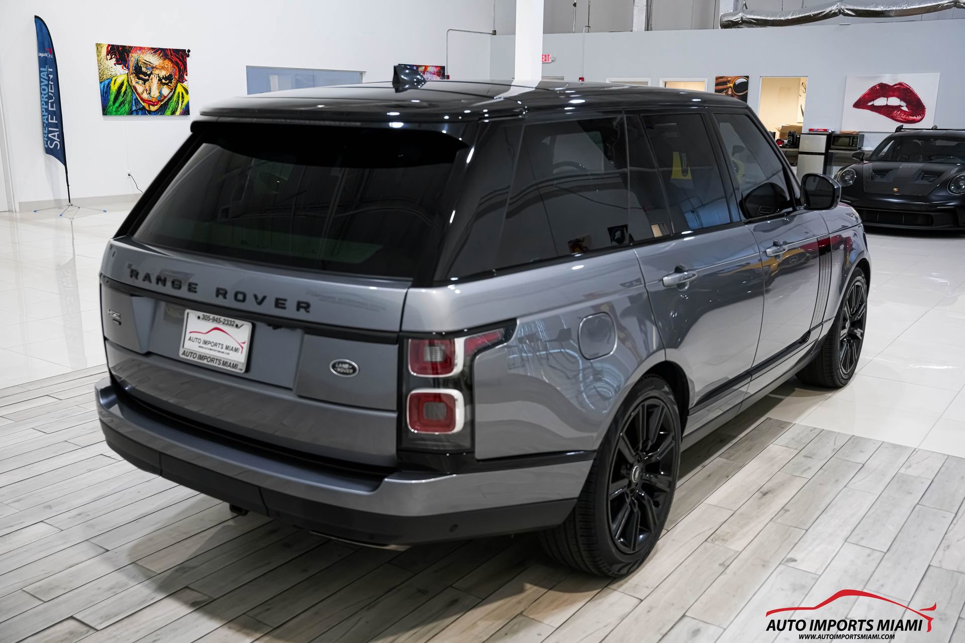 Used 2022 Land Rover Range Rover Westminster Edition image 22