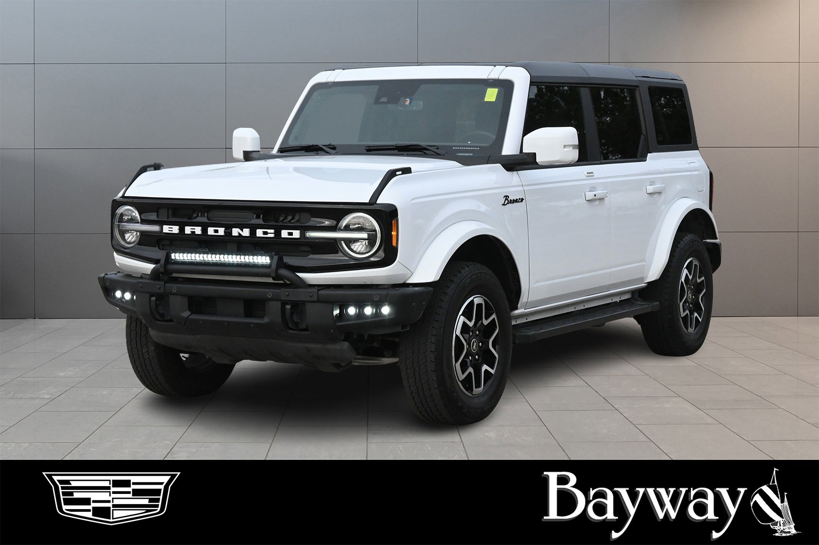 Used 2023 Ford Bronco Outer Banks
