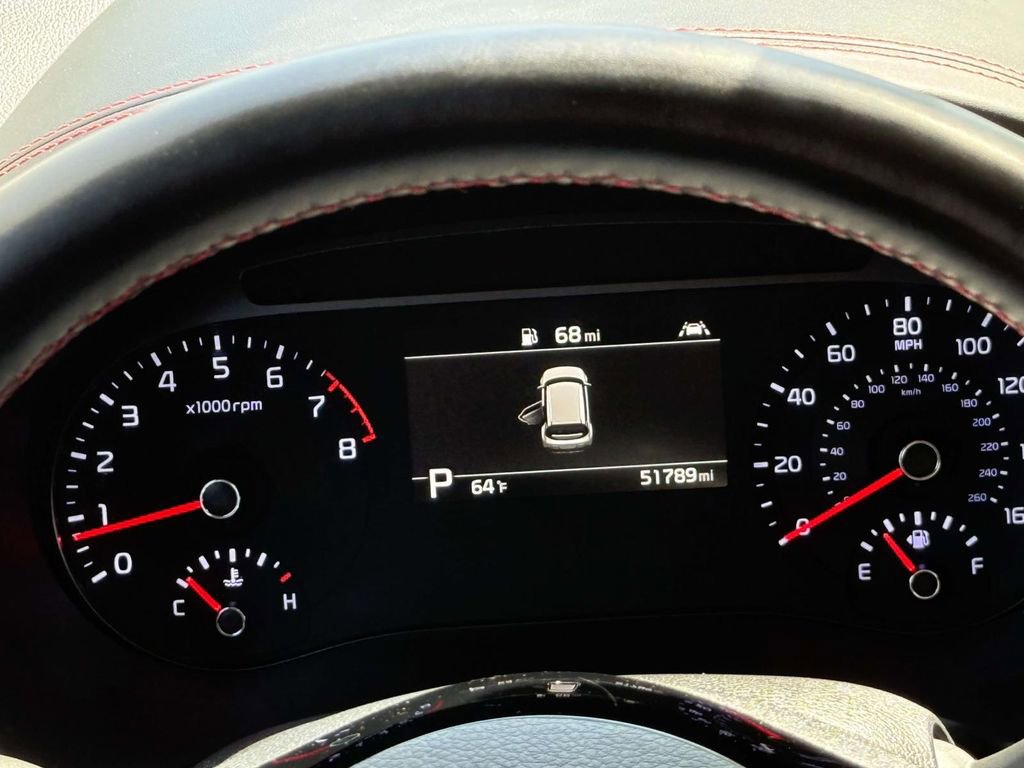 Used 2020 Kia Soul GT-Line Turbo image 19