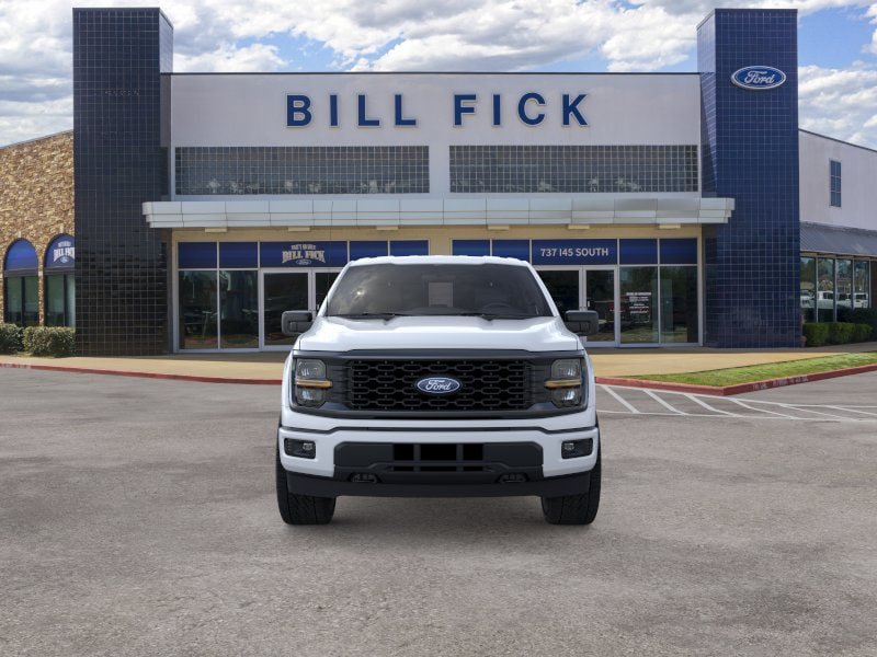 New 2026 Ford F150 STX w/ Equipment Group 200A AWD/4WD image 6