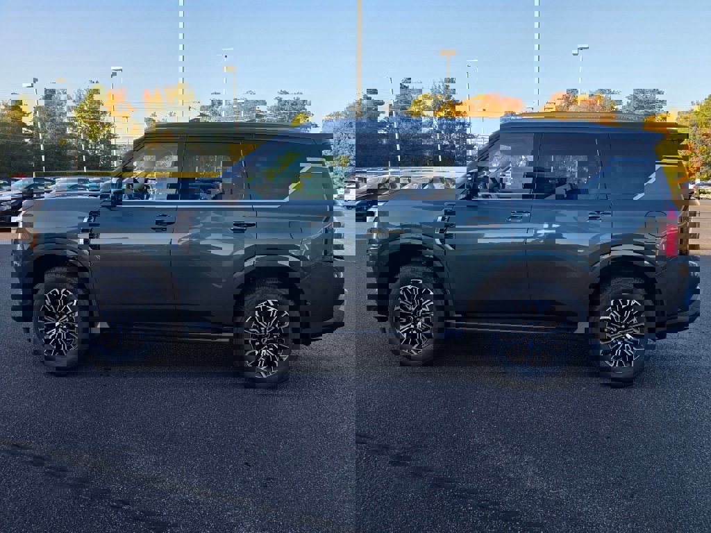 New 2026 Nissan Armada Platinum image 6