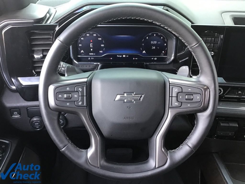 Used 2024 Chevrolet Silverado 1500 High Country w/ Midnight Edition image 21