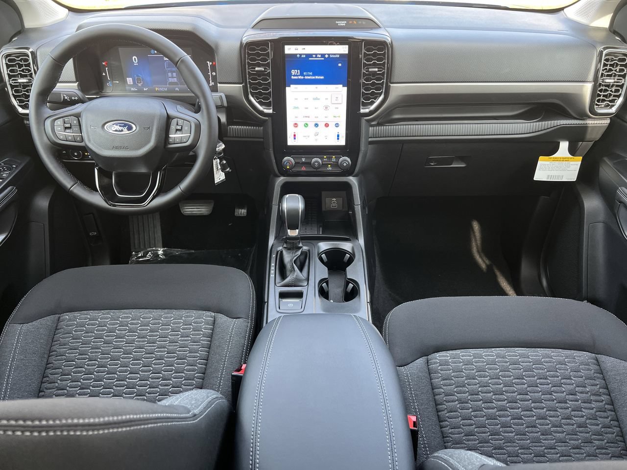 New 2025 Ford Ranger XLT w/ Technology Package RWD image 2