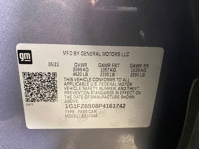 Used 2023 Chevrolet Bolt EUV Premier image 31