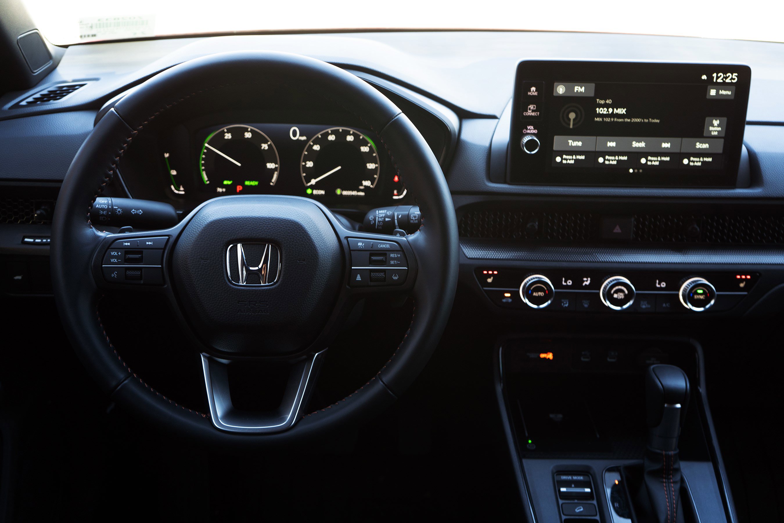 Certified 2026 Honda CR-V Sport-L image 19