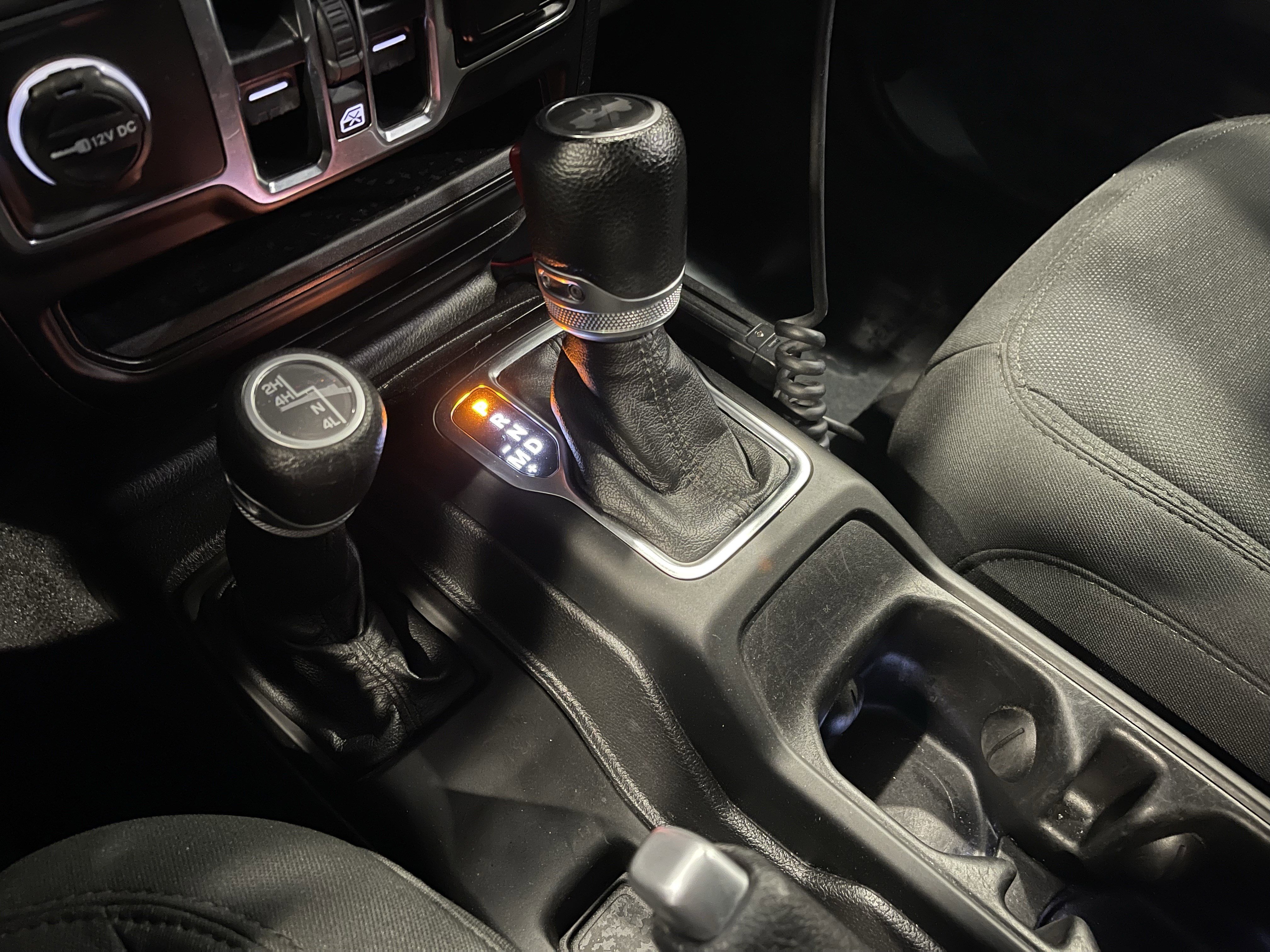 Used 2020 Jeep Wrangler Unlimited Sport S image 18