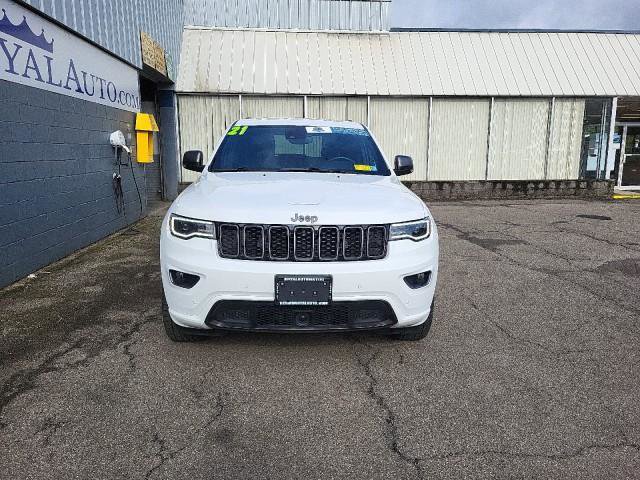 Used 2021 Jeep Grand Cherokee Limited w/ Quick Order Package 28K 80th image 4