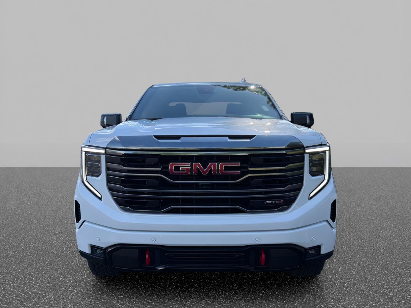 Certified 2022 GMC Sierra 1500 AT4 AWD/4WD image 2