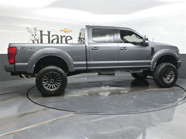 Used 2021 Ford F250 Lariat image 34