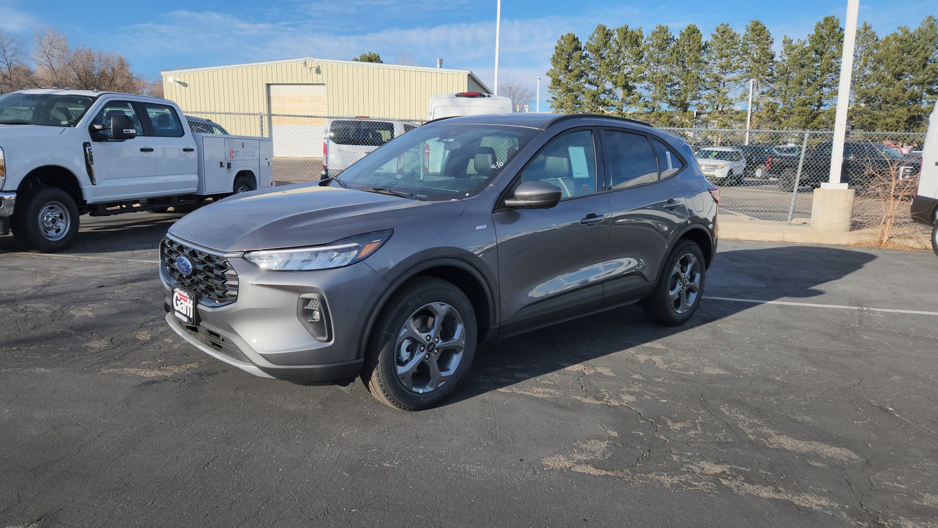 New 2026 Ford Escape ST-Line Select w/ Tech Pack #2 image 2