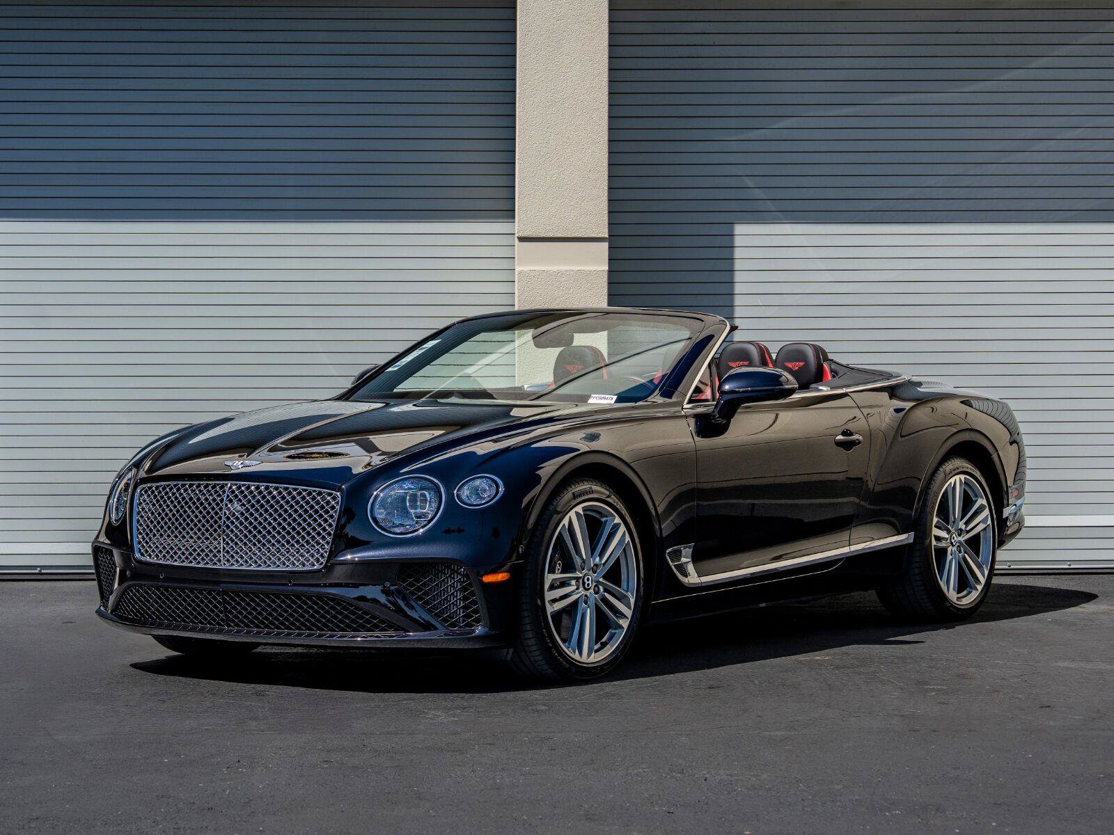 Used 2023 Bentley Continental GT V8 AWD/4WD image 3